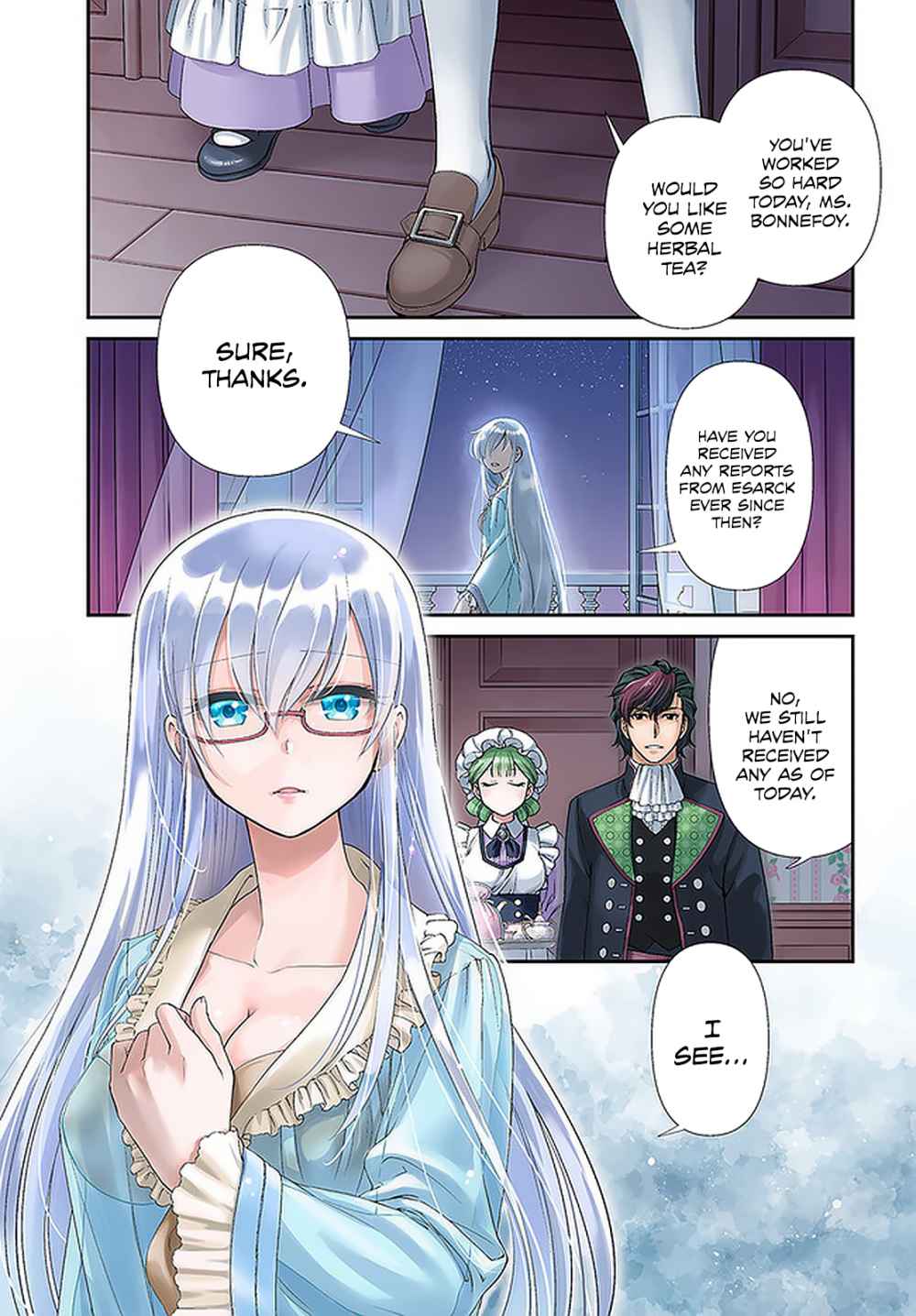 Isekai Yakkyoku Chapter 31 2